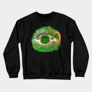 Hobbit Home Crewneck Sweatshirt